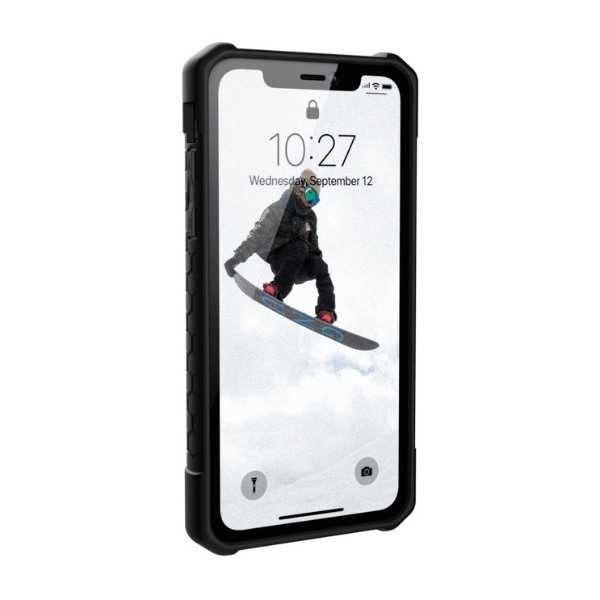 UAG Monarch Cover iPhone XR Crimson mobilcover billede 4