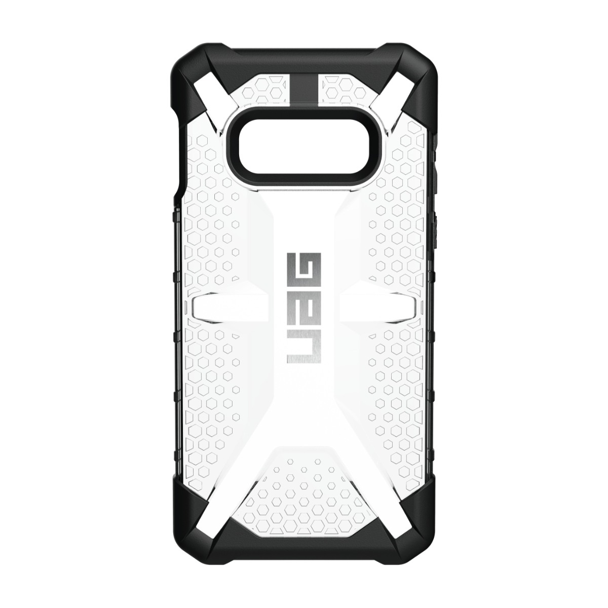 UAG Plasma Cover Galaxy S10E ice billede 1