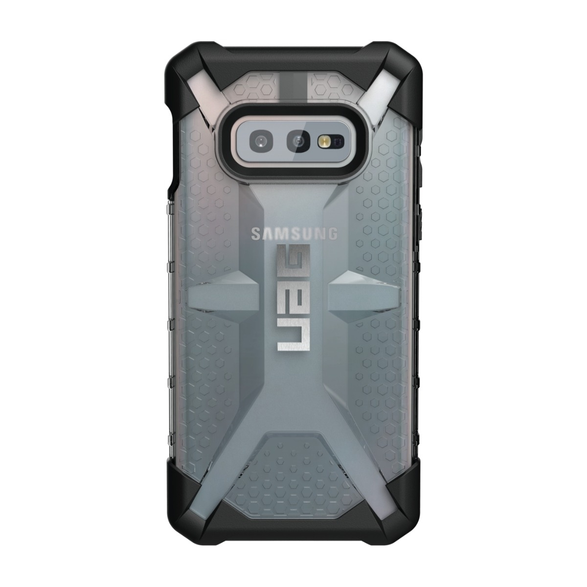 UAG Plasma Cover Galaxy S10E ice billede 2