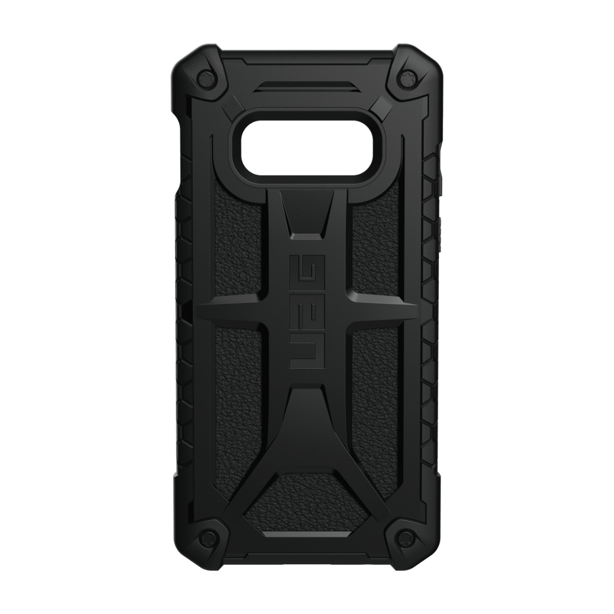 UAG Monarch Cover Galaxy S10E, sort billede 1