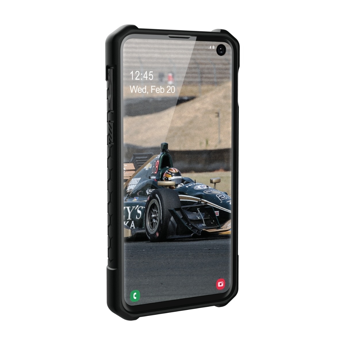 UAG Monarch Cover Galaxy S10E, sort billede 4