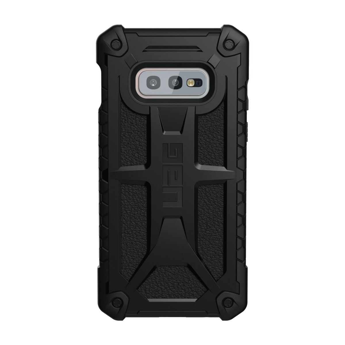 UAG Monarch Cover Galaxy S10E, sort billede 2