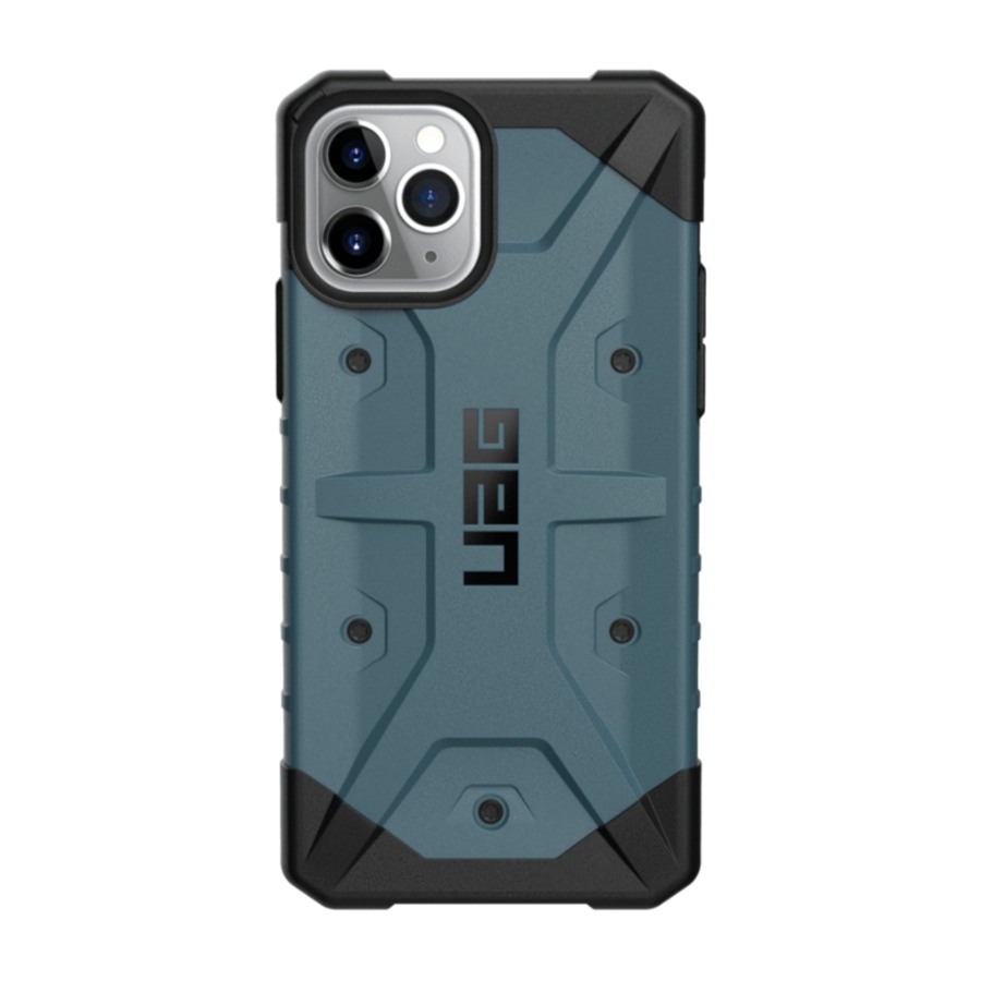 UAG Pathfinder iPhone 11 Pro Cover Mørk, cyan billede 1