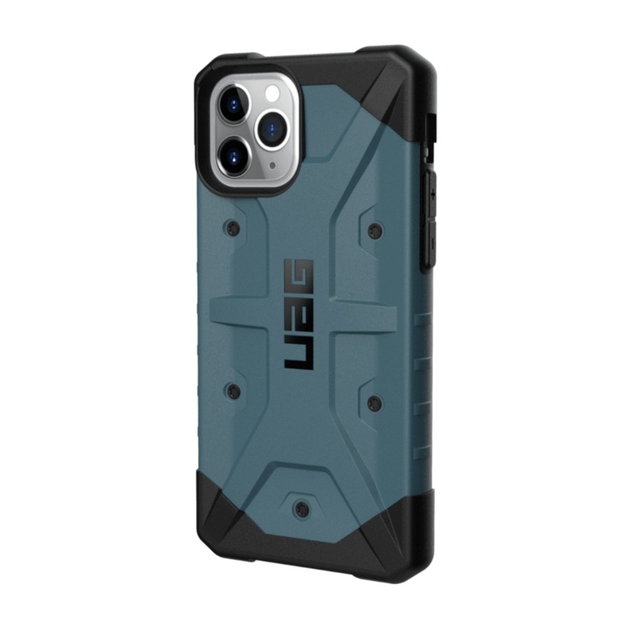 UAG Pathfinder iPhone 11 Pro Cover Mørk, cyan billede 3