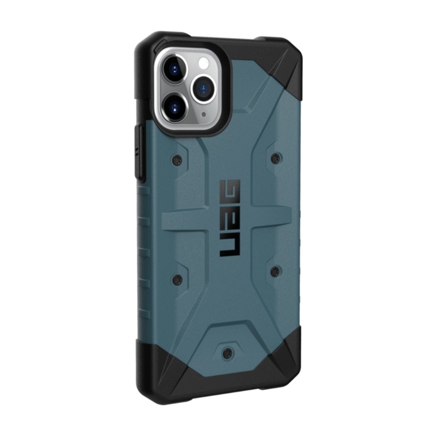 UAG Pathfinder iPhone 11 Pro Cover Mørk, cyan billede 2
