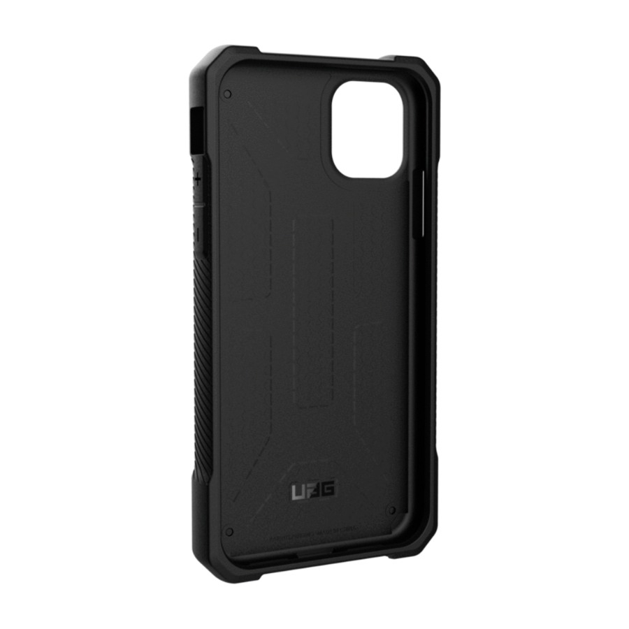 UAG Monarch Cover iPhone 11 crimson billede 4