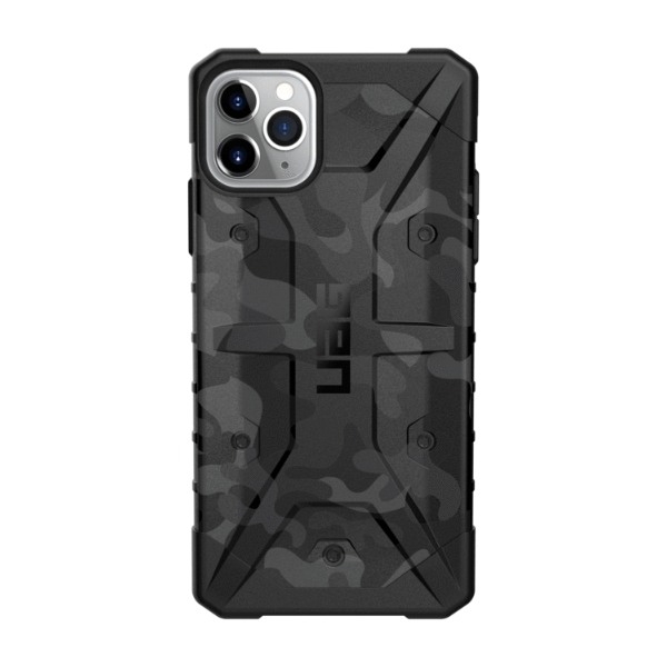 UAG PATHFINDER COVER IPHONE 11 PRO MAX MIDNIGHT CAMO billede 1