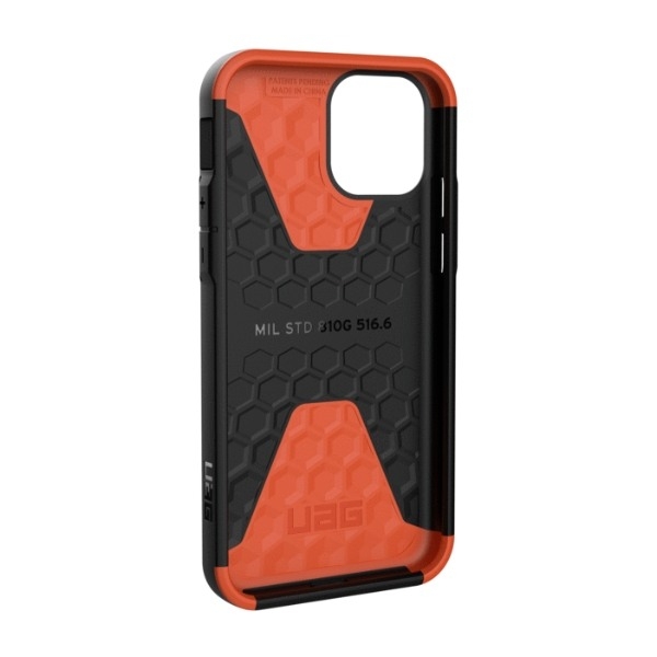 UAG IPHONE 11 PRO CIVILIAN COVER, SORT billede 4