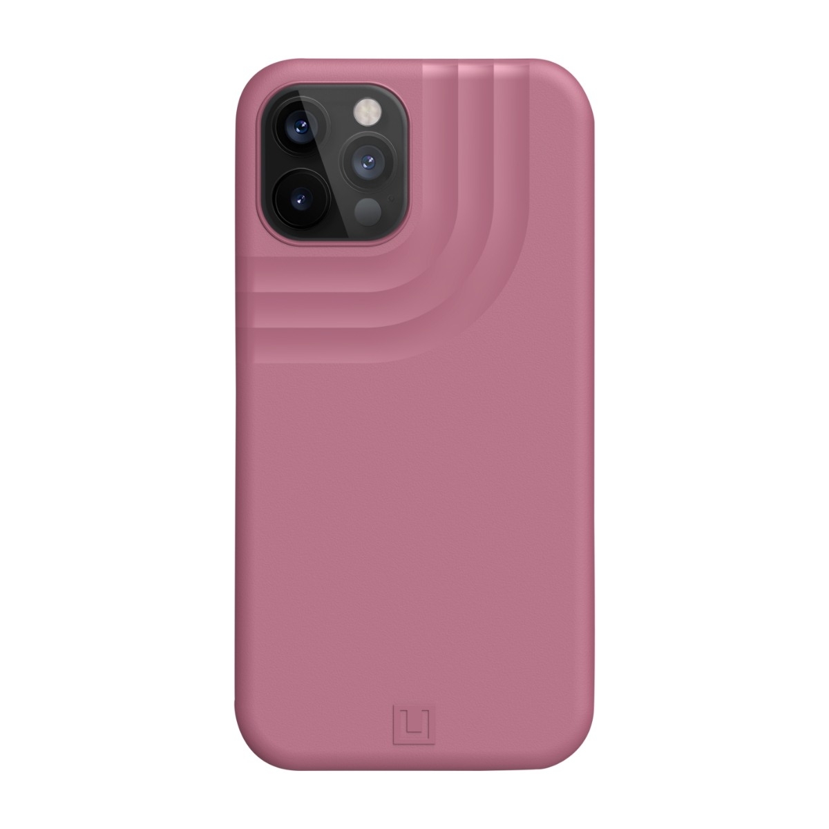 UAG iPhone 12/12 Pro U Anchor Cover Dust rose billede 1