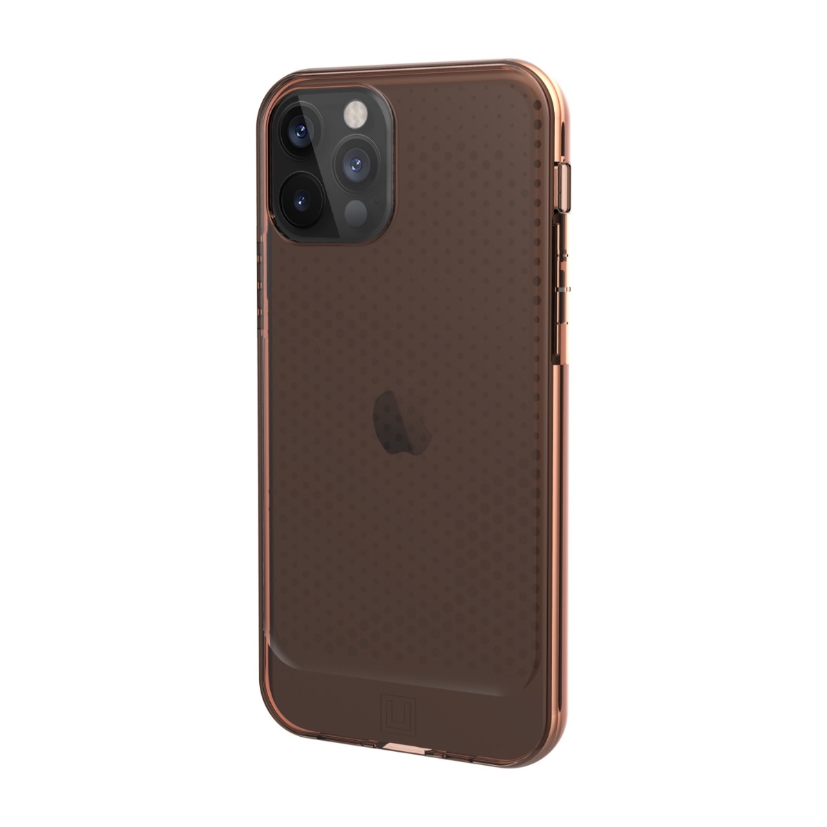 UAG iPhone 12/12 Pro U Lucent Cover, orange billede 4