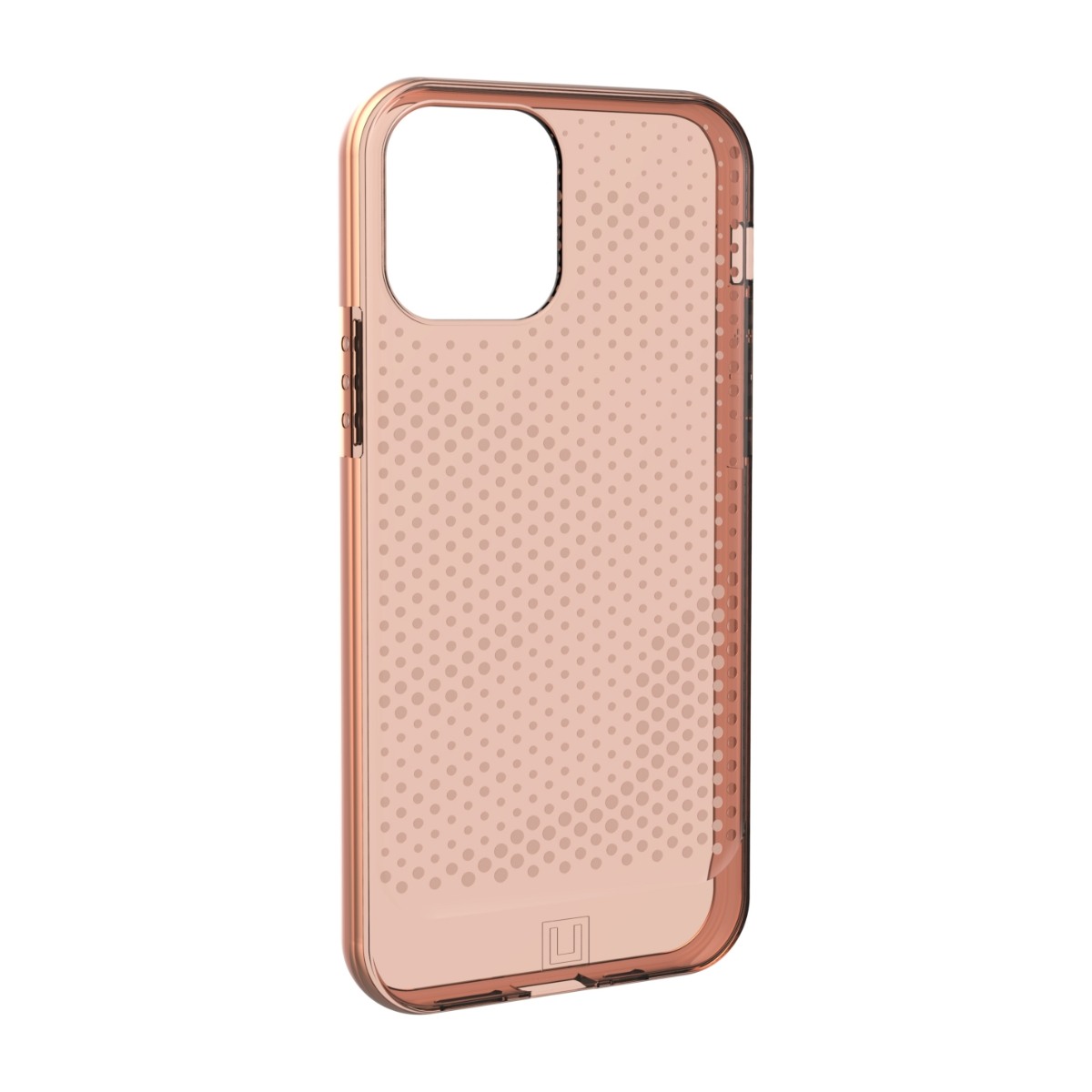 UAG iPhone 12/12 Pro U Lucent Cover, orange billede 3