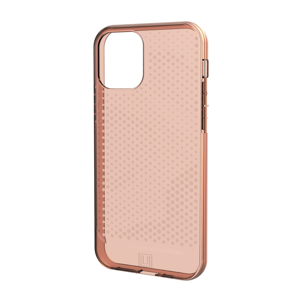 UAG iPhone 12/12 Pro U Lucent Cover, orange billede 2