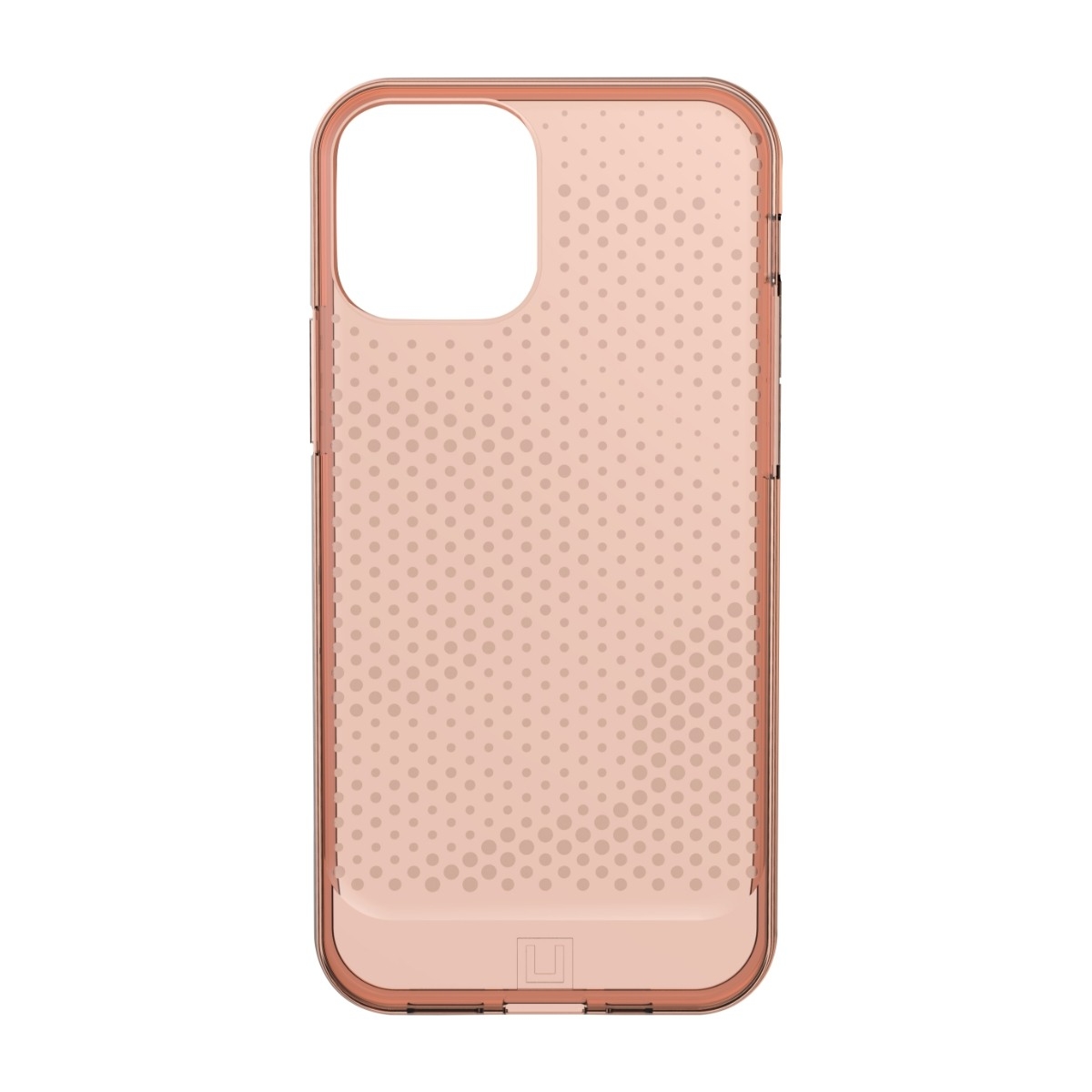 UAG iPhone 12/12 Pro U Lucent Cover, orange billede 1