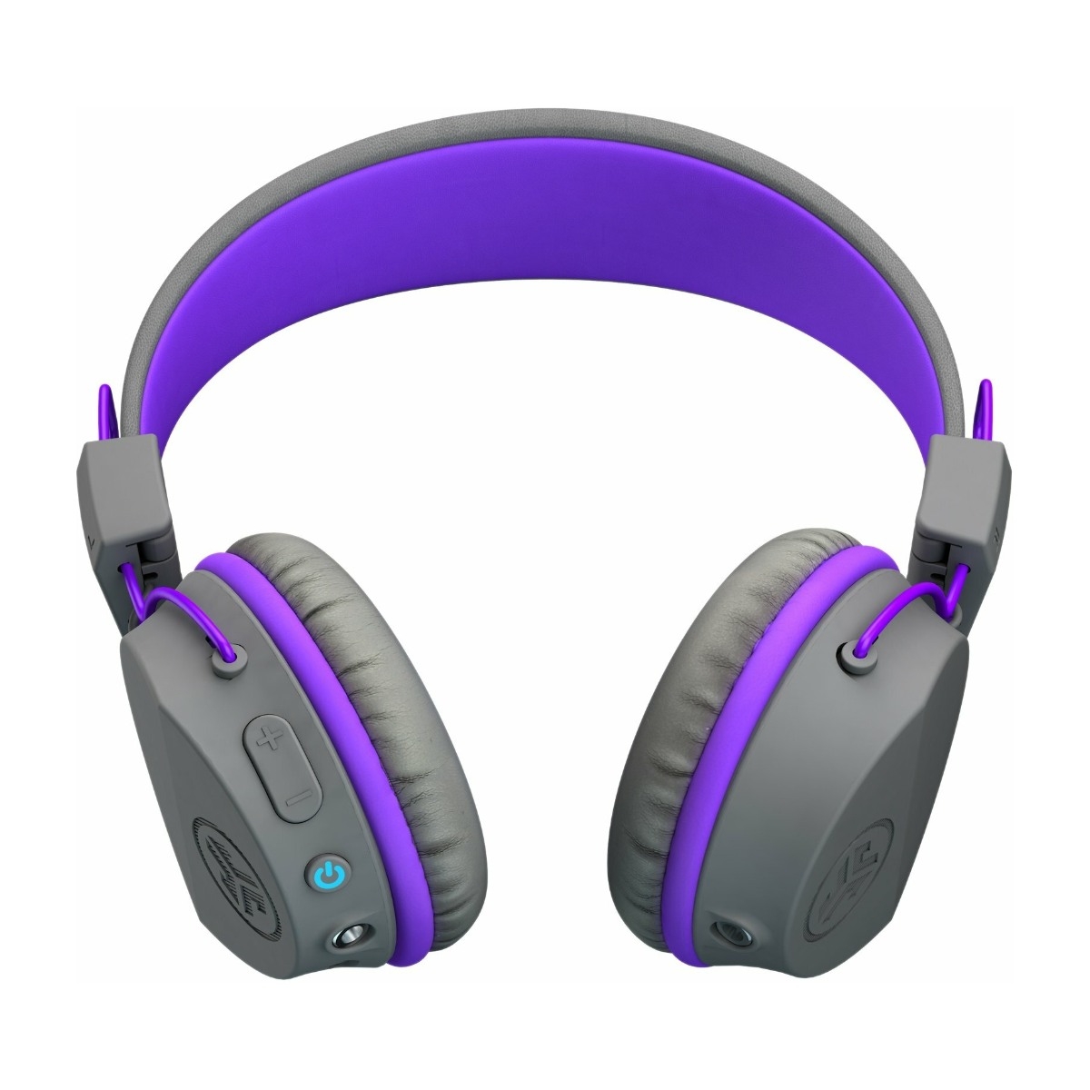 JLab JBuddies Studio Kids Bluetooth hovedtelefoner, lilla billede 3