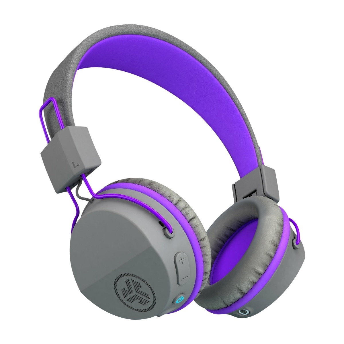 JLab JBuddies Studio Kids Bluetooth hovedtelefoner, lilla billede 1