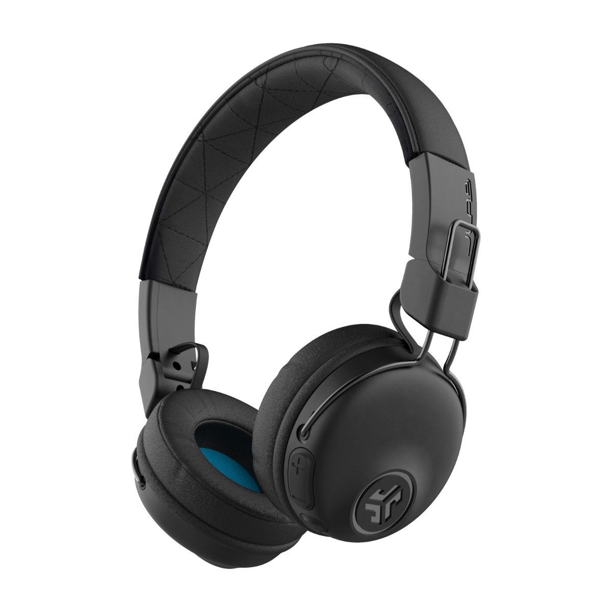 JLab Audio Studio trådløse hovedtelefoner, sort billede 1