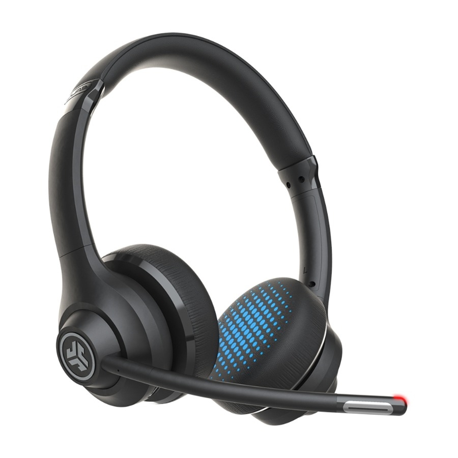 JLab Go Work-trådløst On-Ear headset billede 1