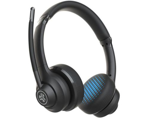 JLab Go Work-trådløst On-Ear headset billede 2