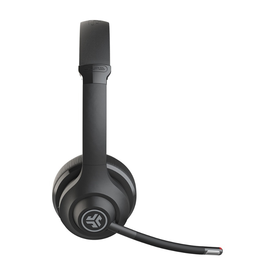 JLab Go Work-trådløst On-Ear headset billede 4