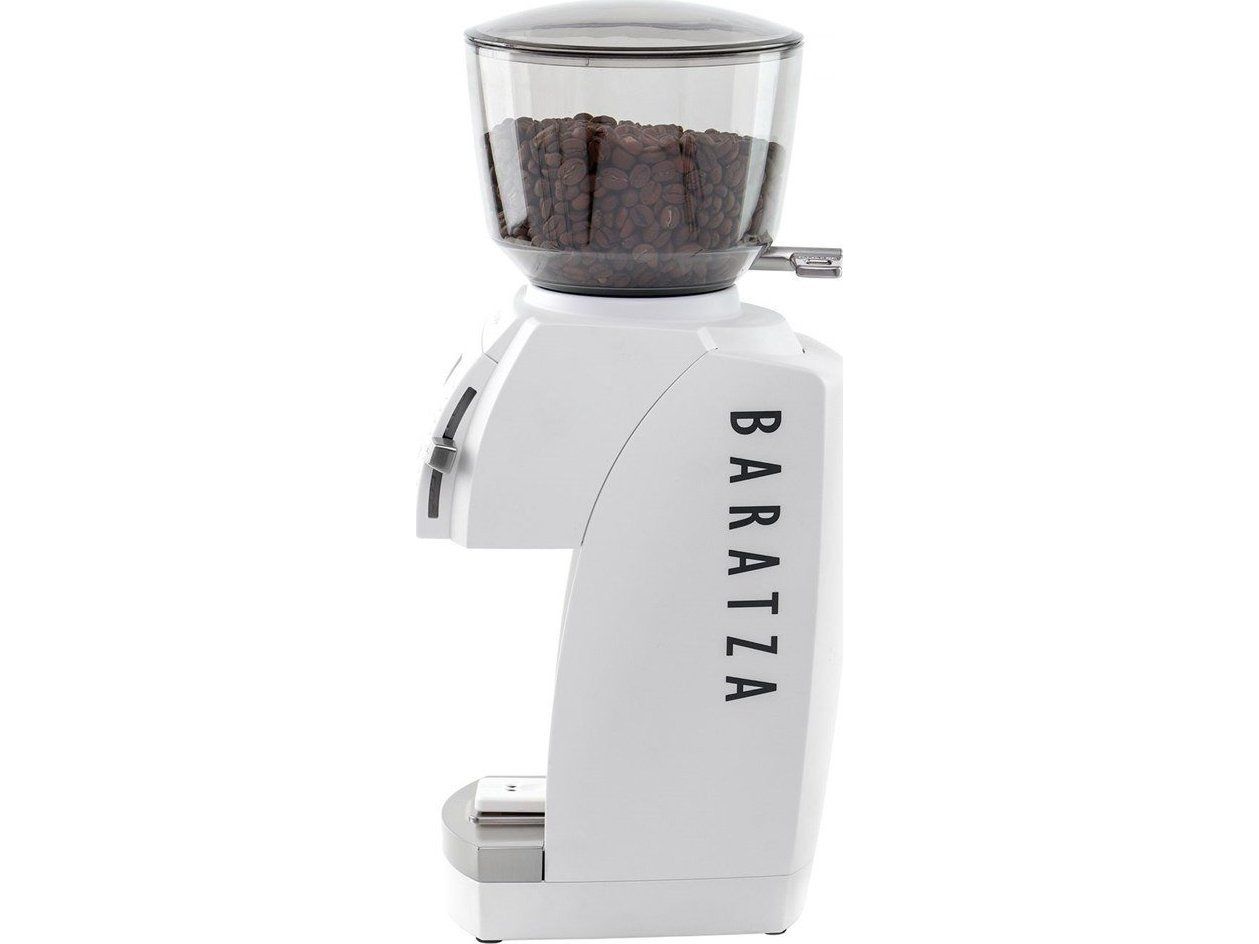 Kaffemølle Baratza Vario W+ - automatisk kværn hvid