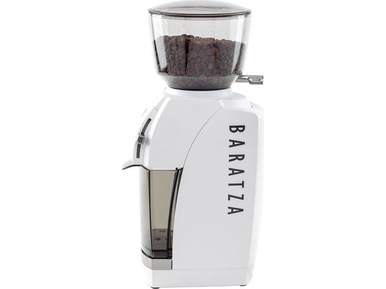 Kaffemølle Baratza Vario W+ - automatisk kværn hvid