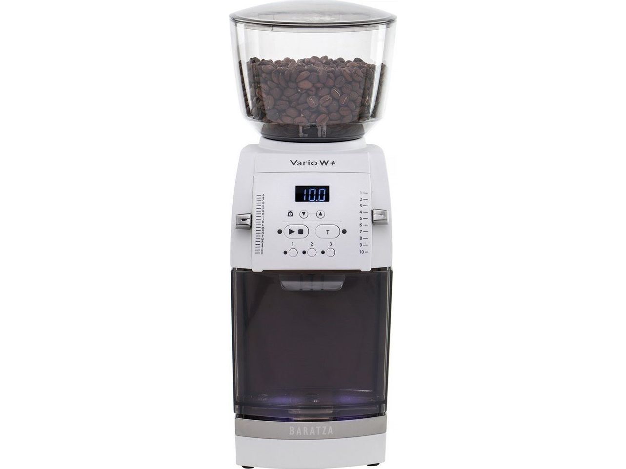 Kaffemølle Baratza Vario W+ - automatisk kværn hvid