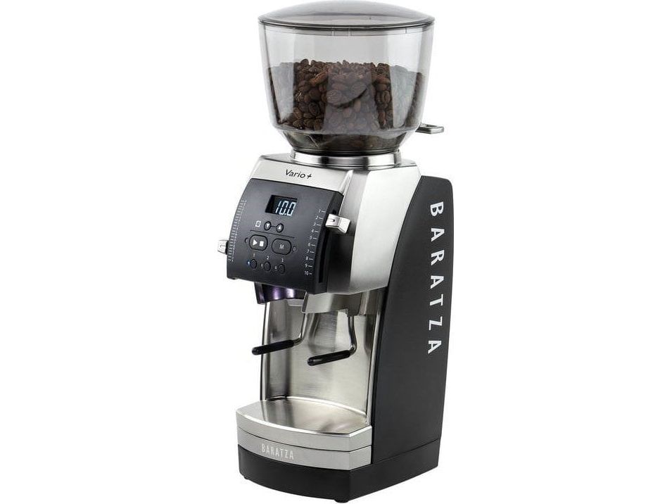 Kavamalė Kavos malūnas Baratza Baratza - Vario + - Automatinis juodas malūnas