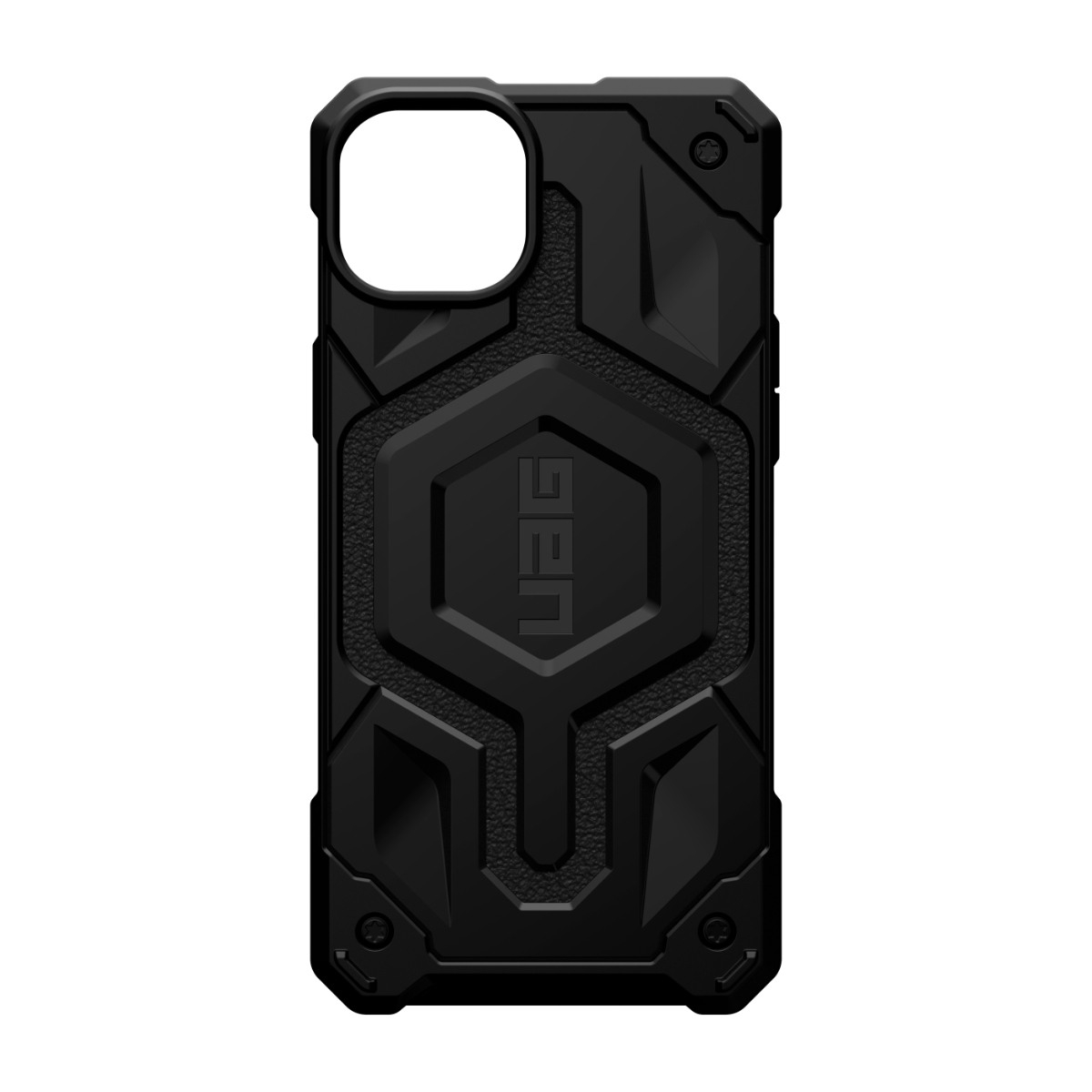 UAG iPhone 14 Plus Monarch Pro Cover MagSafe, sort billede 1