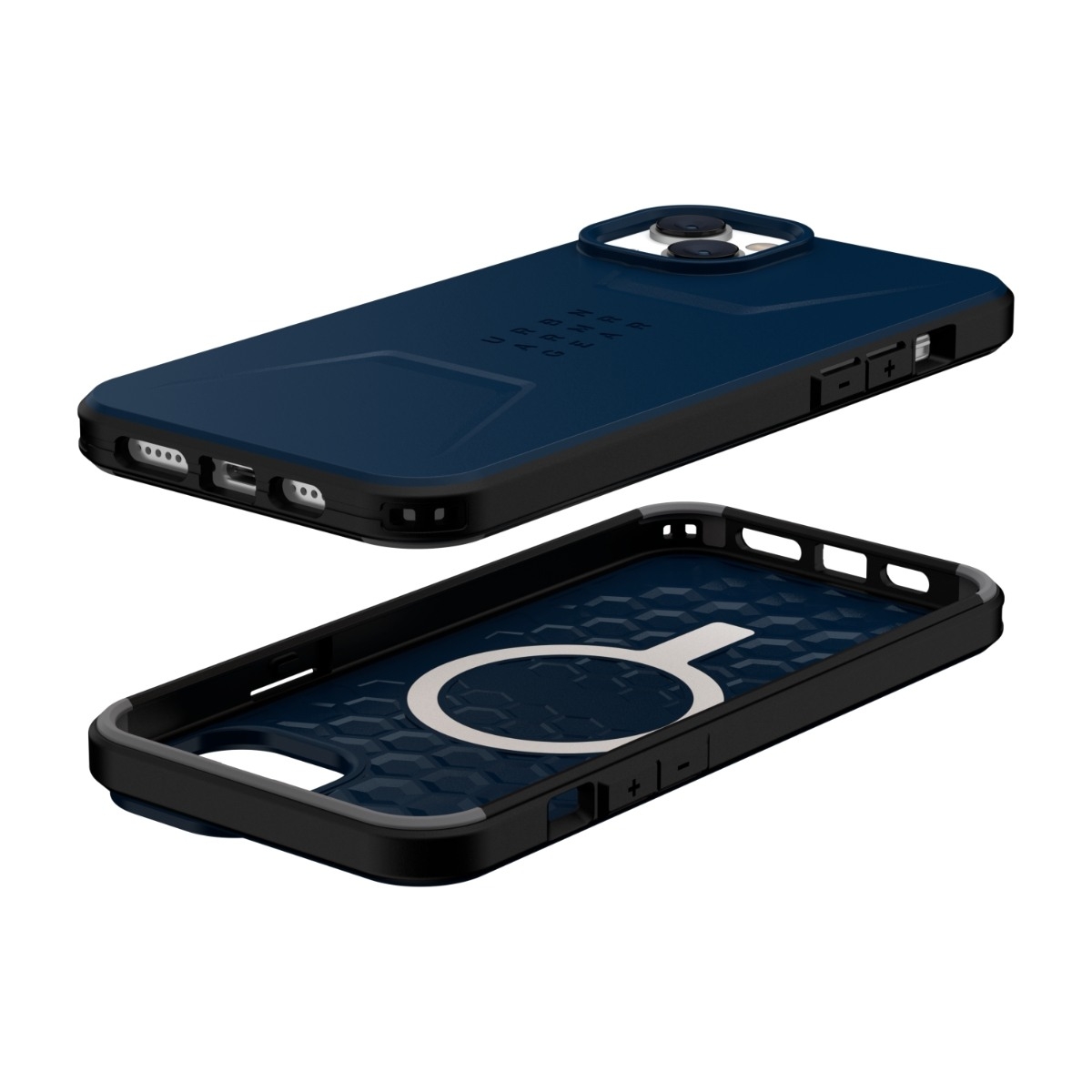 UAG iPhone 14 Plus Civilian Cover mallard billede 3