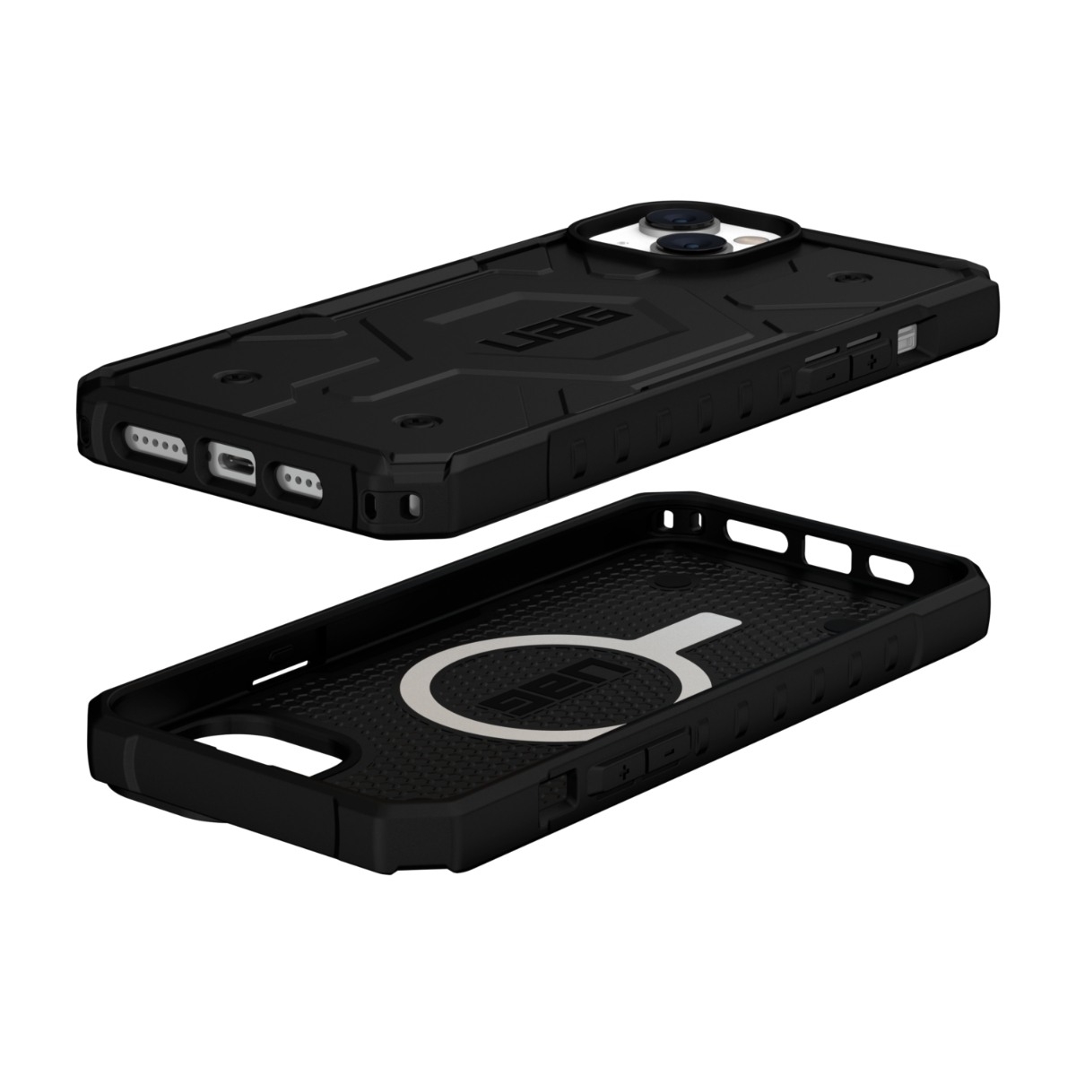 UAG iPhone 14 Plus Pathfinder Cover, sort billede 3