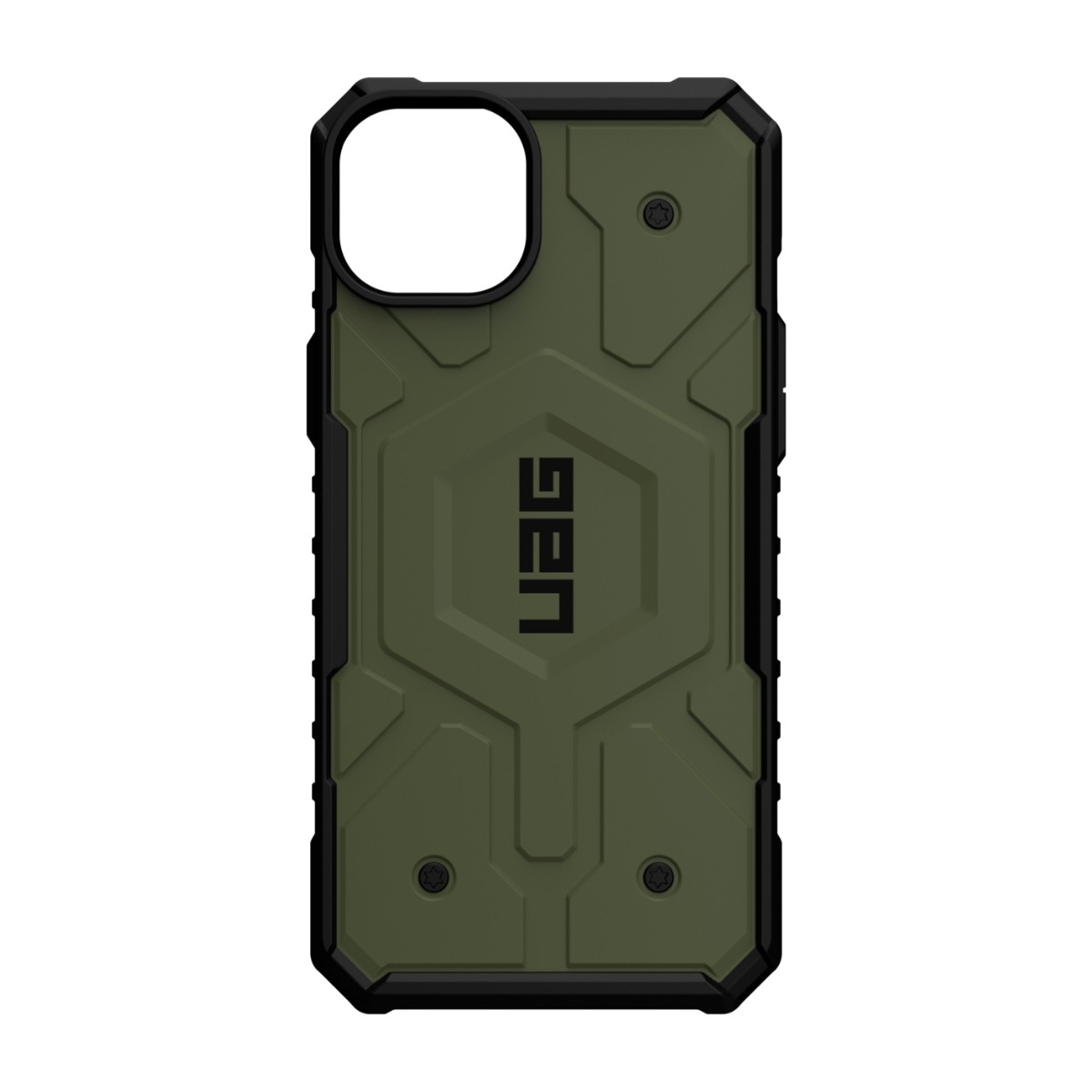 UAG iPhone 14 Plus Pathfinder Cover olive billede 1