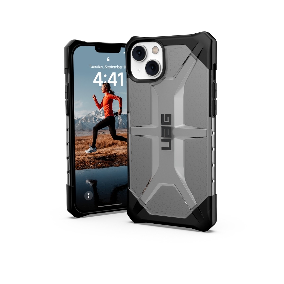 UAG iPhone 14 Plus Plasma Cover ash billede 2