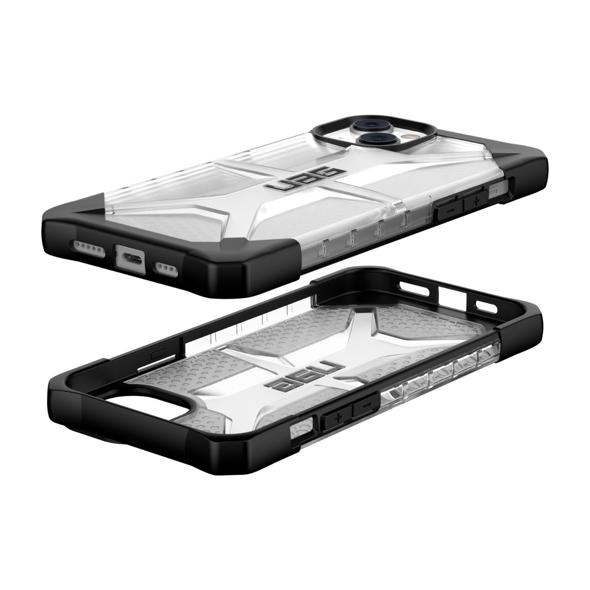 UAG iPhone 14 Plus Plasma Cover ice billede 3