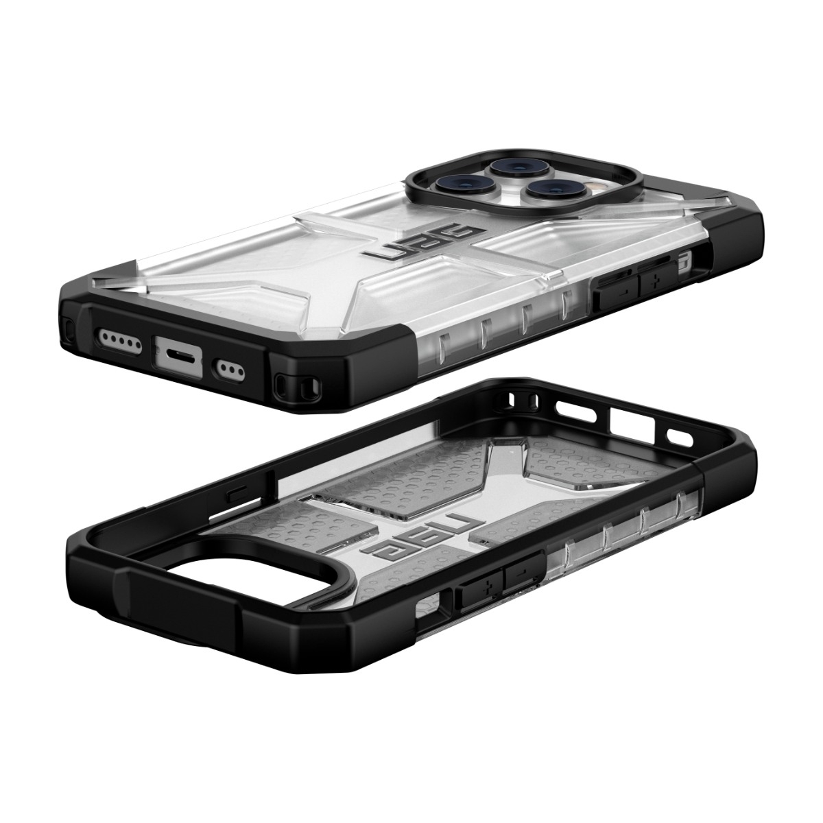 UAG iPhone 14 Pro Plasma Cover ice billede 3