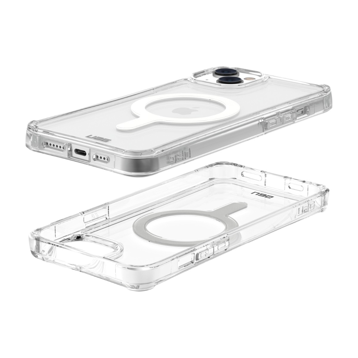 UAG iPhone 14 Plus Plyo MagSafe Cover ice billede 3