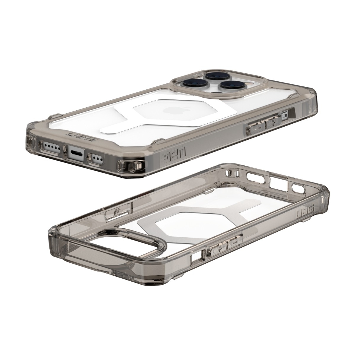 UAG iPhone 14 Pro Plyo MagSafe Cover ash billede 3