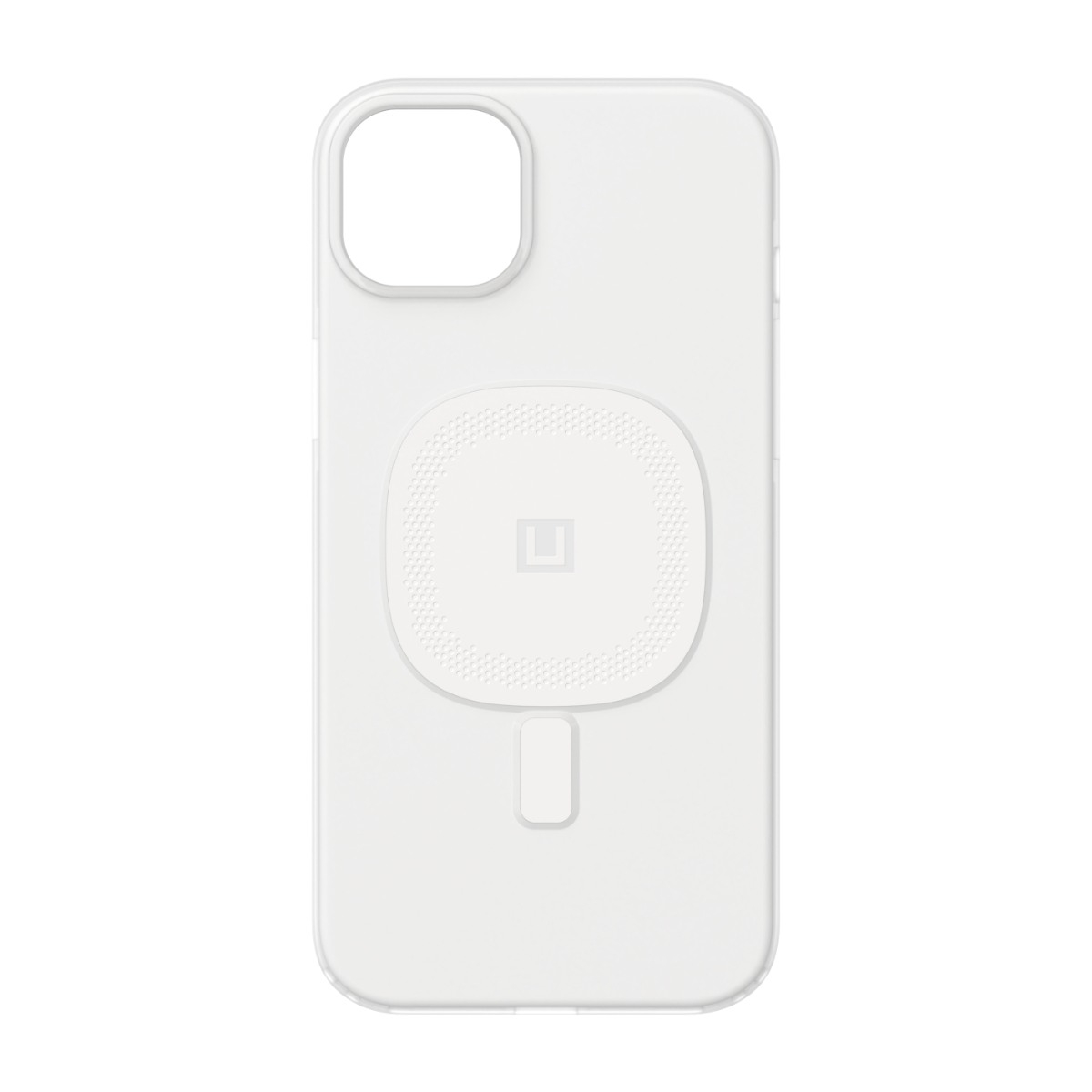 UAG iPhone 14 Plus U Lucent 2.0-Cover marshmallow billede 1