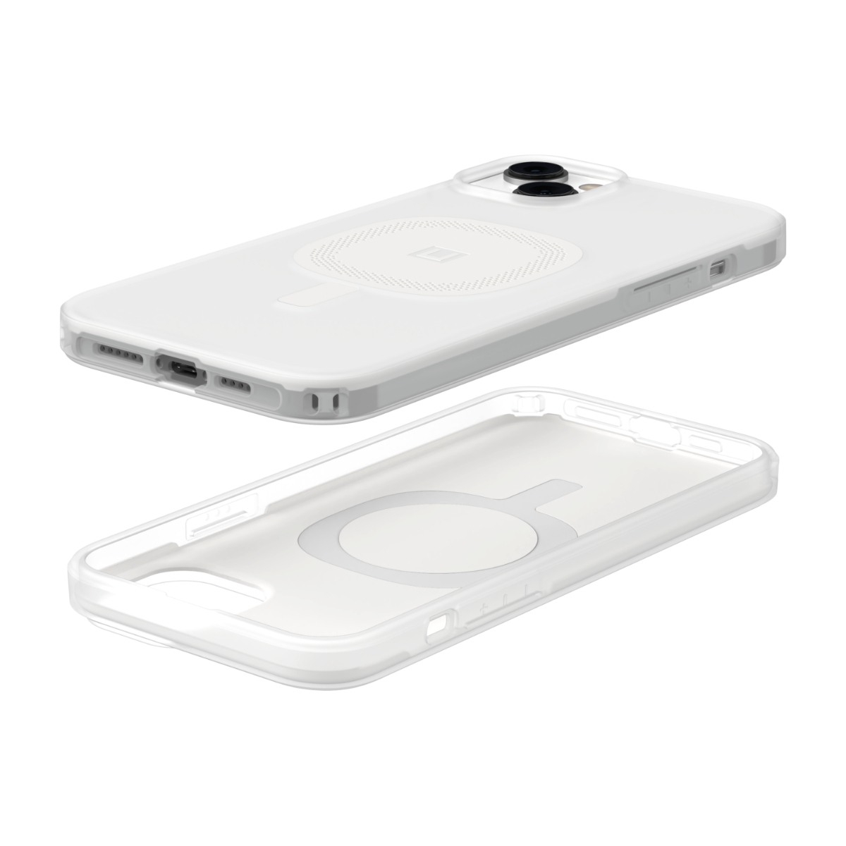 UAG iPhone 14 Plus U Lucent 2.0-Cover marshmallow billede 3