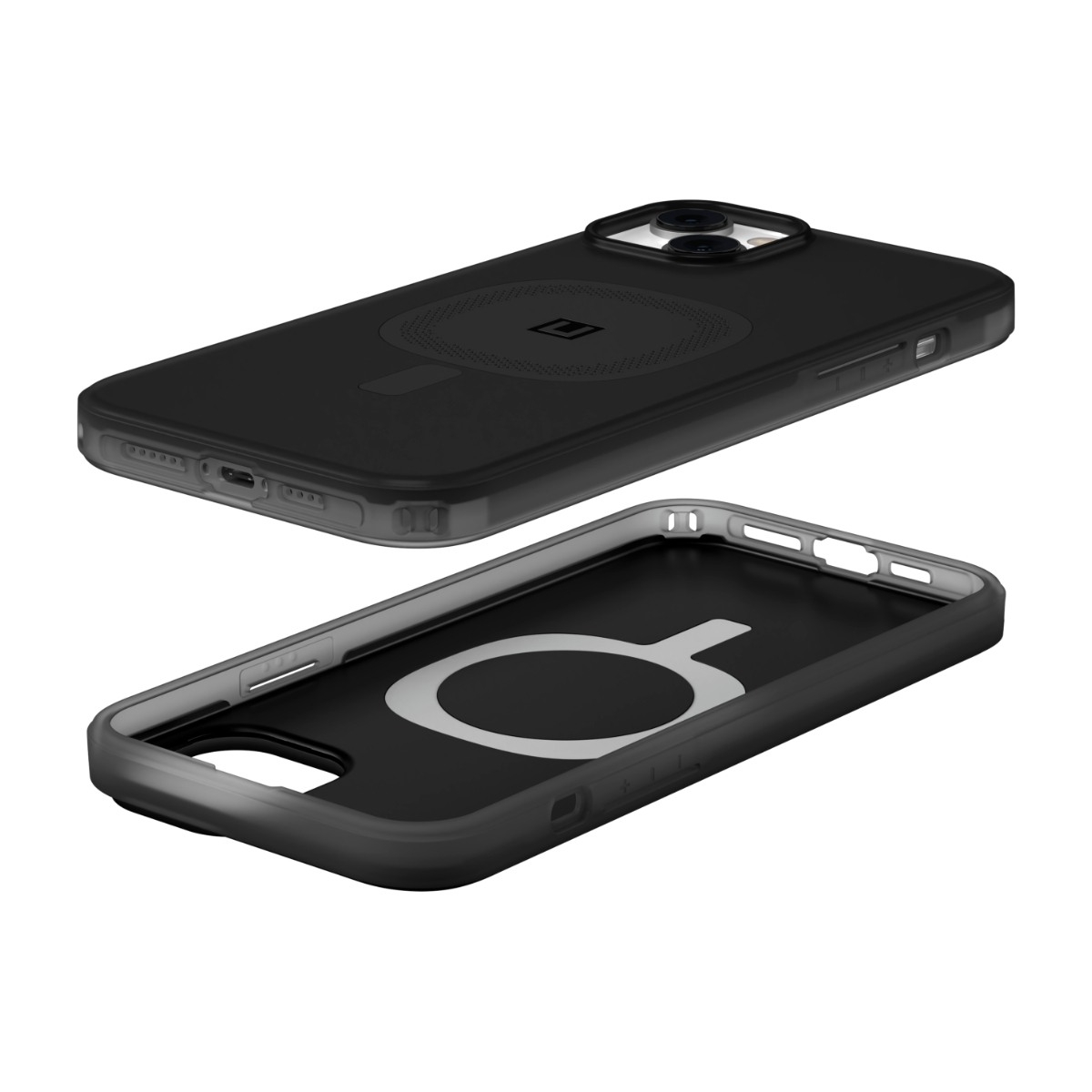 UAG iPhone 14 Plus U Lucent 2.0-Cover, sort billede 3