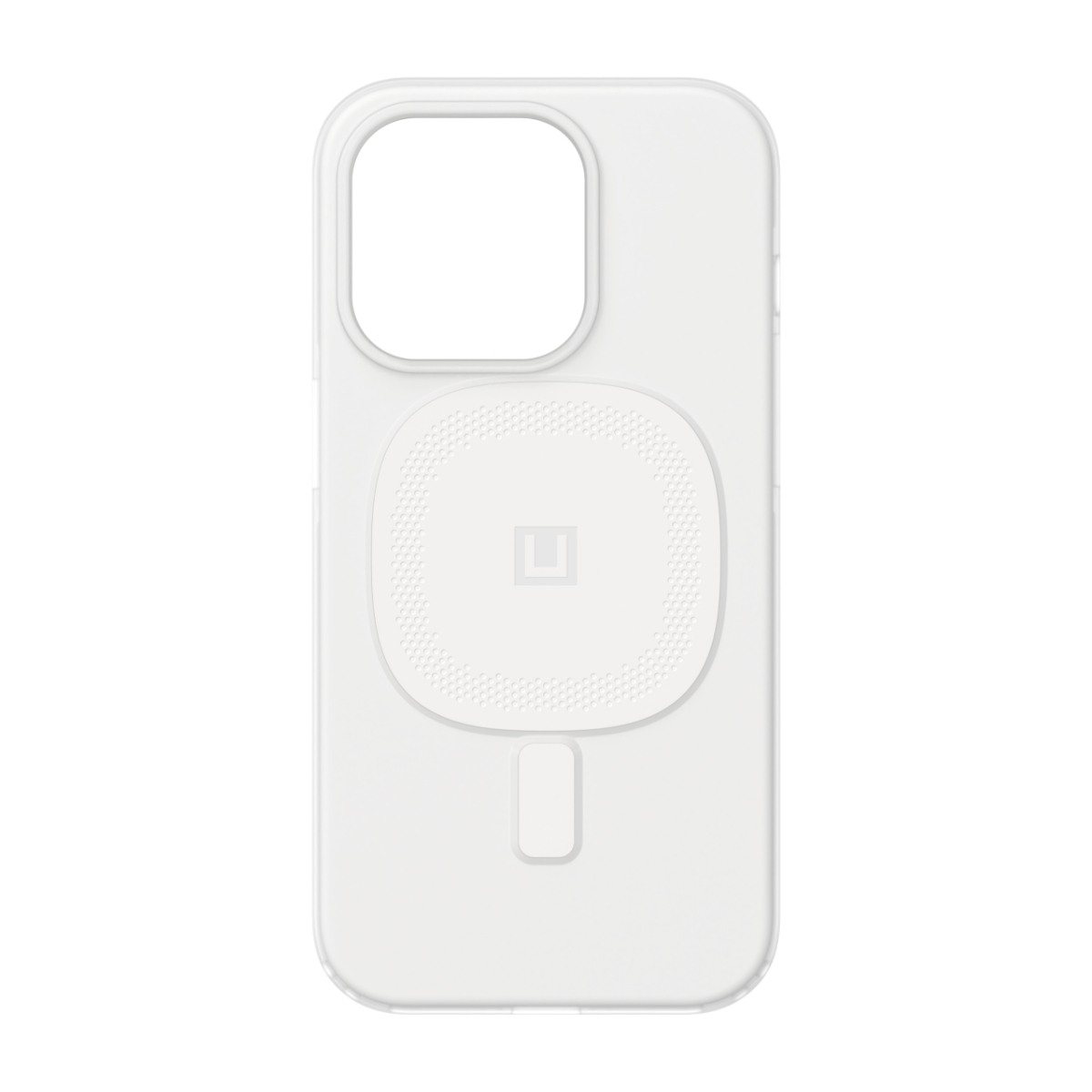 UAG iPhone 14 Pro U Lucent 2.0-Cover marshmallow billede 1