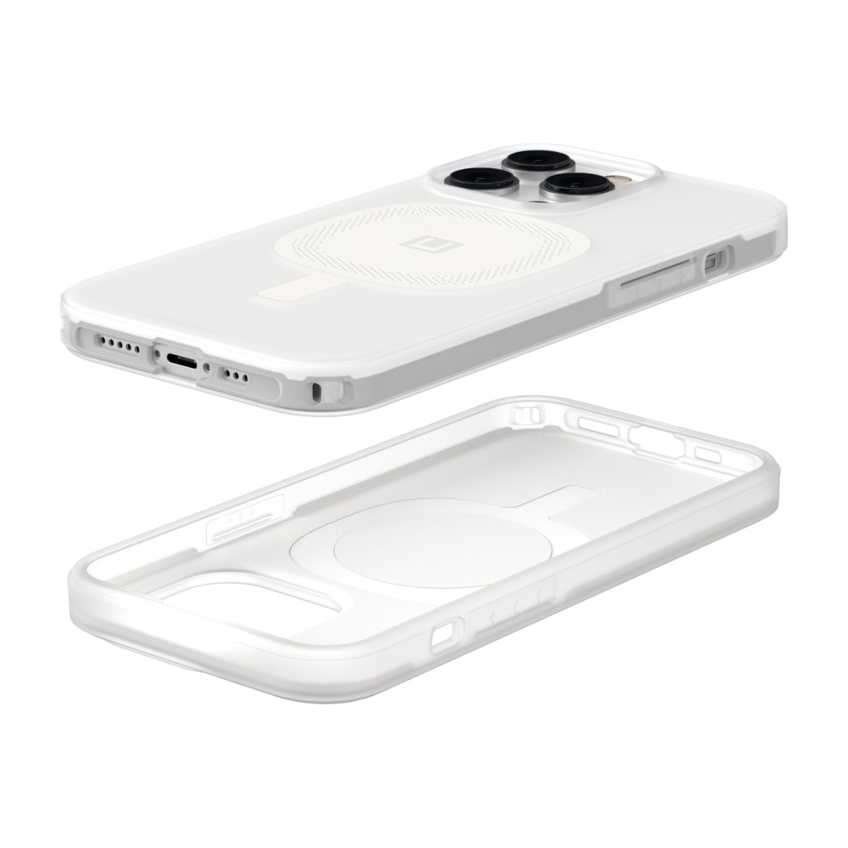 UAG iPhone 14 Pro U Lucent 2.0-Cover marshmallow billede 3
