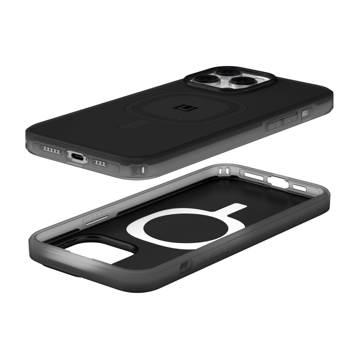 UAG iPhone 14 Pro Max U Lucent 2.0-Cover, sort billede 3