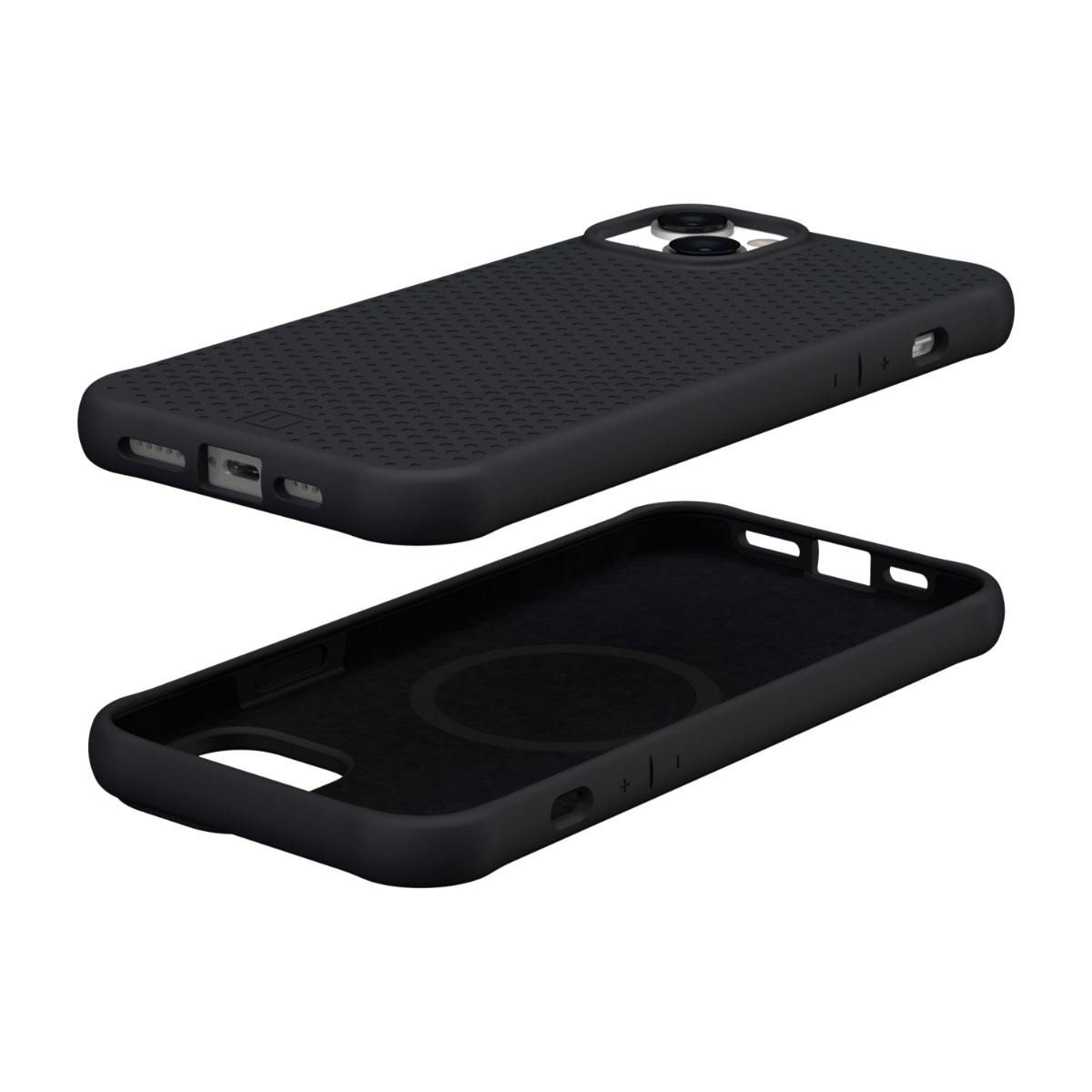 UAG iPhone 14 Plus Dot-Cover, sort billede 3