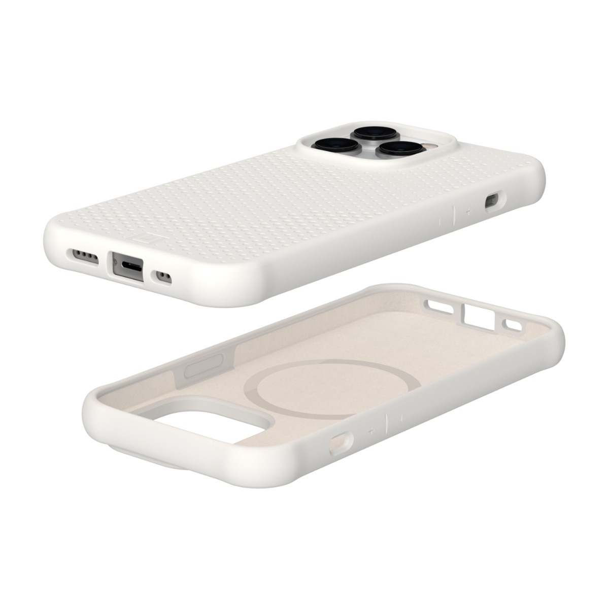 UAG iPhone 14 Pro U Dot-Cover marshmallow billede 3