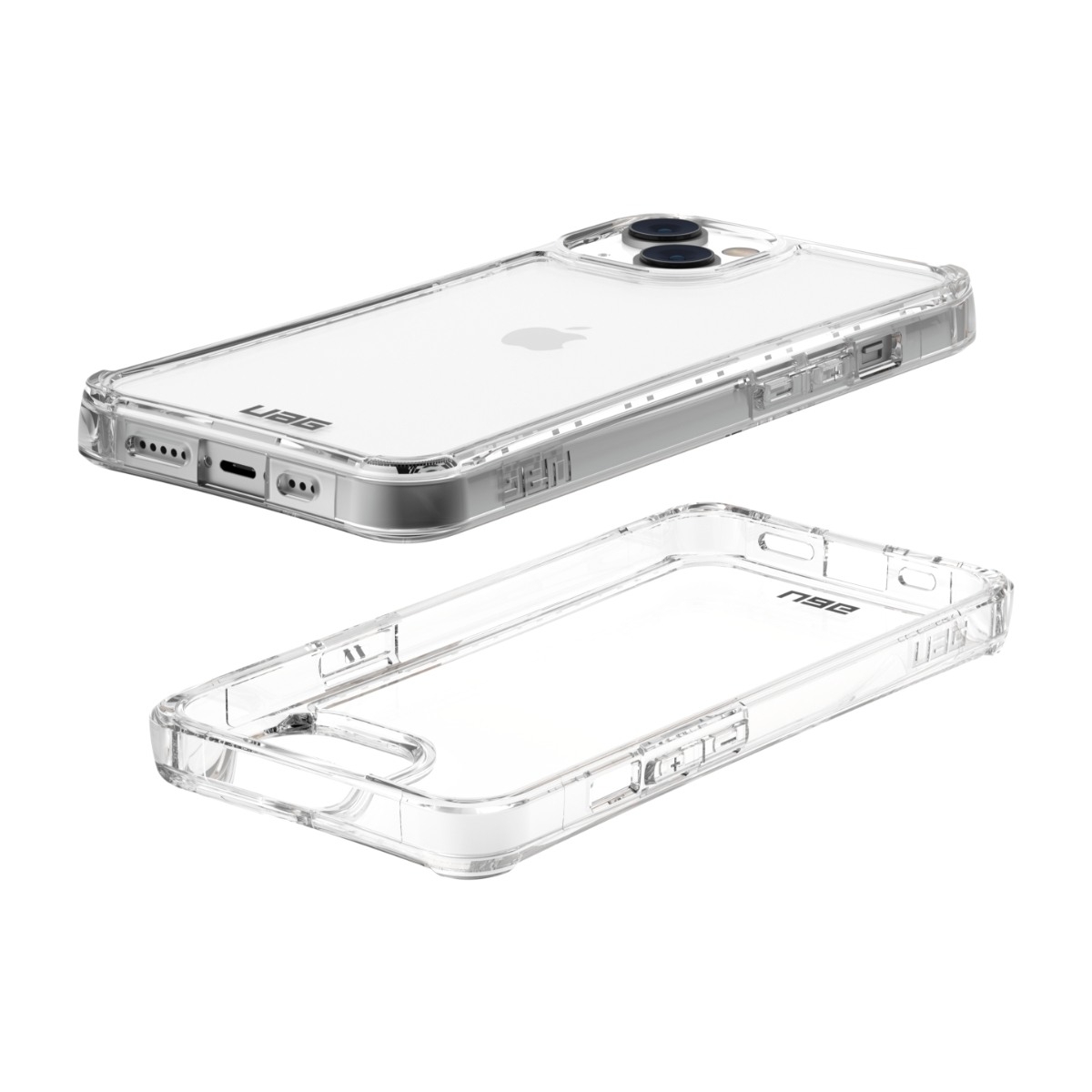 UAG iPhone 14/13 Plyo Cover ice billede 3