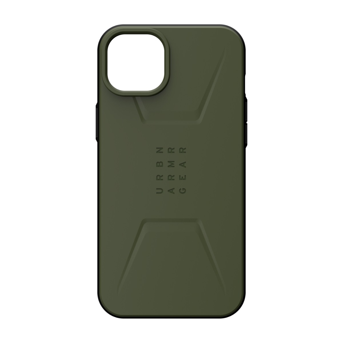 UAG iPhone 14 Plus Civilian Cover olive billede 1