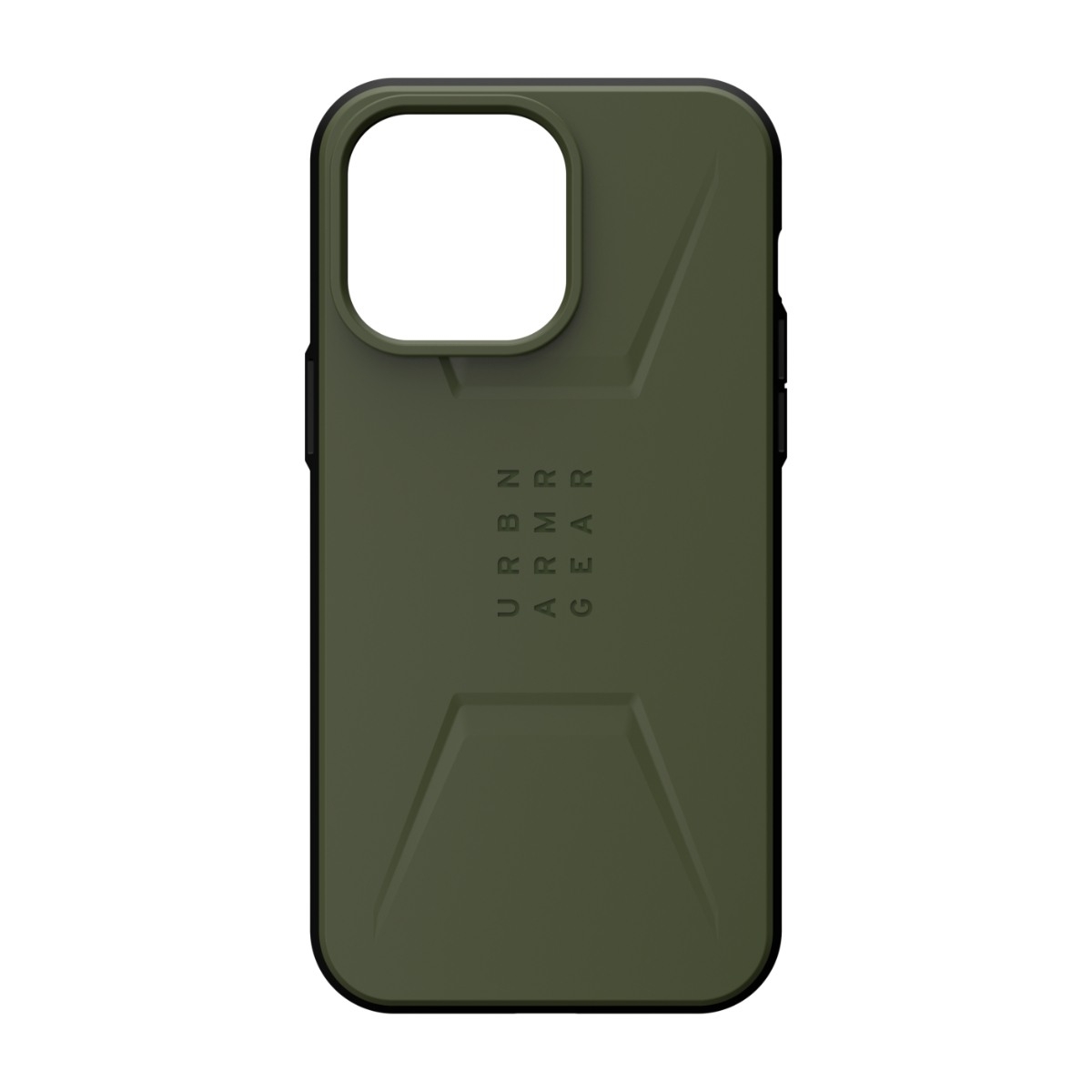 UAG iPhone 14 Pro Max Civilian Cover olive billede 1