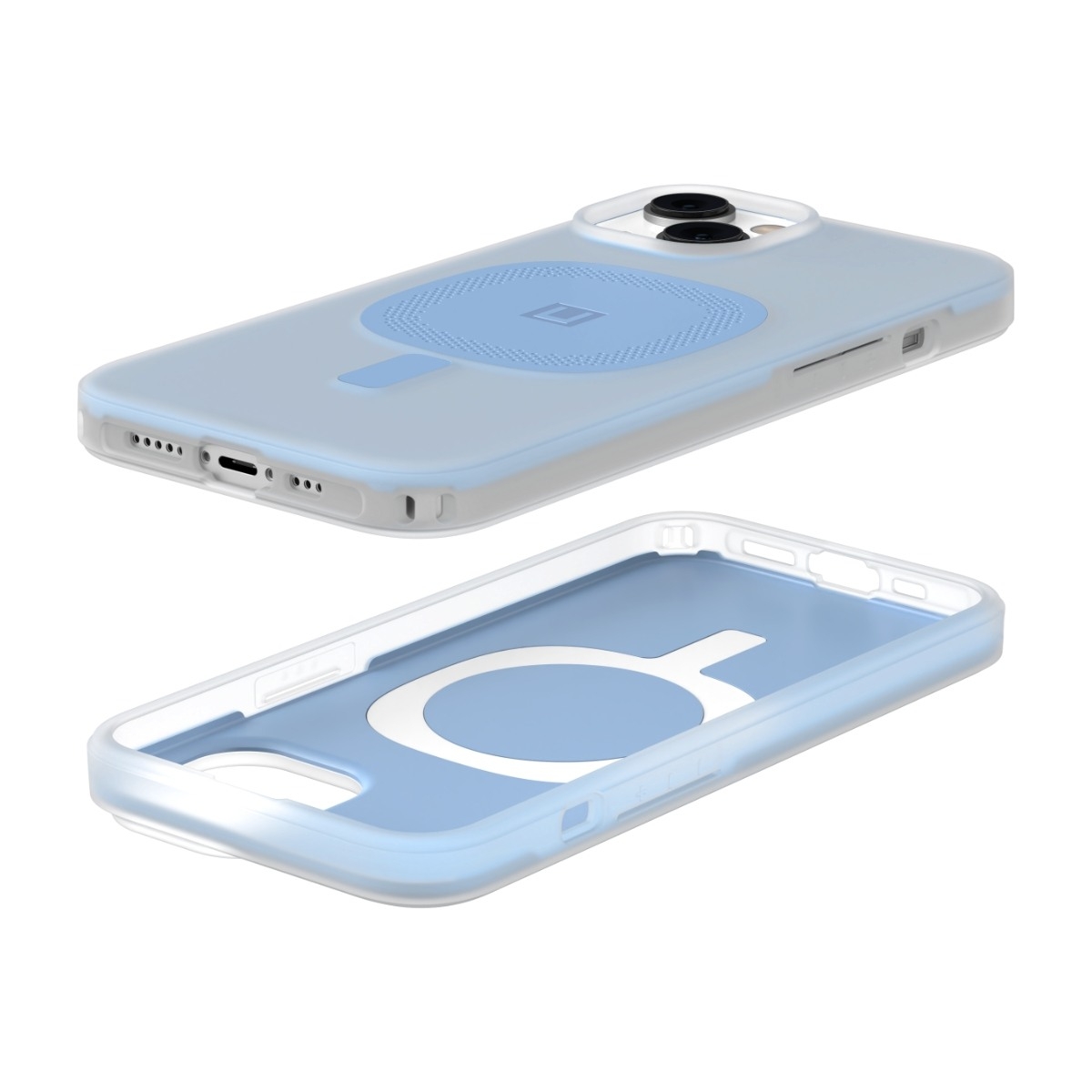 UAG iPhone 14 U Lucent 2.0 Cover cerulean billede 3