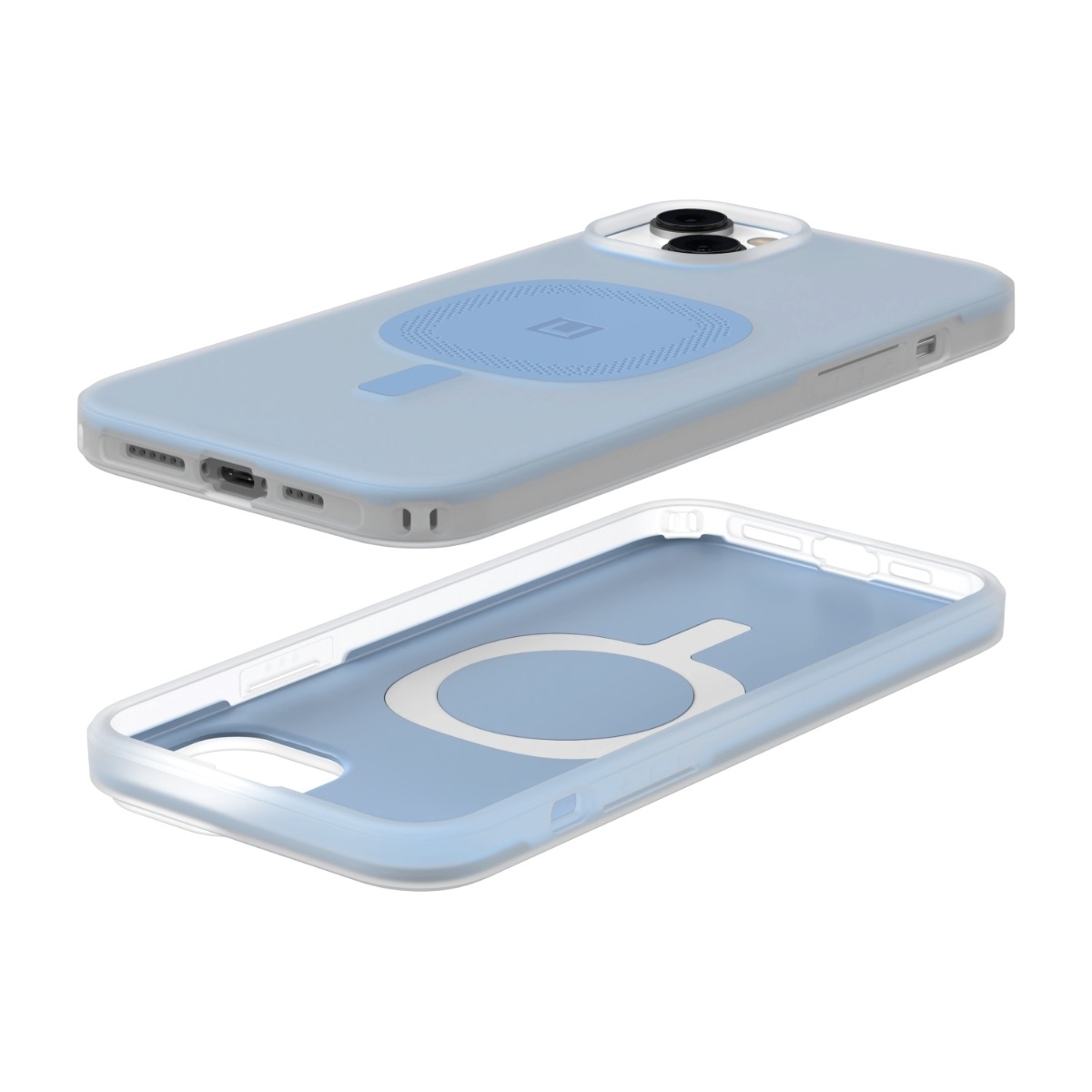 UAG iPhone 14 Plus U Lucent 2.0 Cover cerulean billede 3