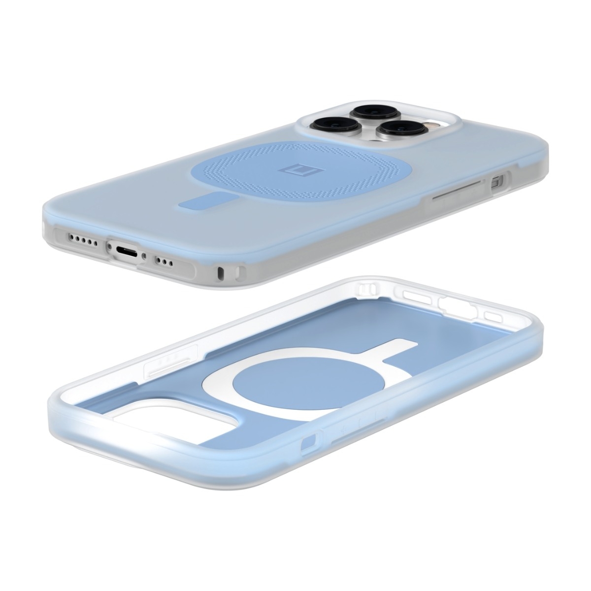 UAG iPhone 14 Pro U Lucent 2.0 Cover cerulean billede 3